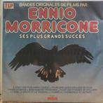 Ennio Moricone - Bandes Originales Des Films... (2LP), Cd's en Dvd's, Vinyl | Filmmuziek en Soundtracks, Ophalen of Verzenden