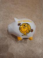 Tirelire cochon Monsieur Madame - Mme Bonheur, Enlèvement ou Envoi