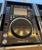 Pioneer DJ CDJ 2000NXS2 (2 stuks inclusief flightcase), Muziek en Instrumenten, Dj-sets en Draaitafels, Ophalen, Gebruikt, Pioneer