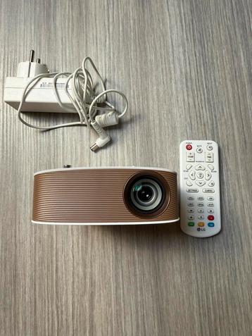 LG PH150G Draagbare LED Projector – Zo goed als nieuw beschikbaar voor biedingen
