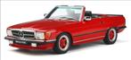 Otto 1:18 Mercedes Benz 500 SL AMG 1986, Hobby en Vrije tijd, Modelauto's | 1:18, Ophalen of Verzenden, Nieuw, Auto, OttOMobile