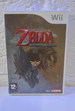 Wii The Legend Of Zelda: Twilight Princess, Games en Spelcomputers, Ophalen of Verzenden, Zo goed als nieuw