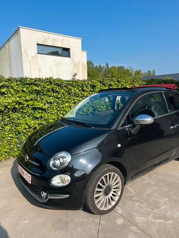 Fiat 500 c 