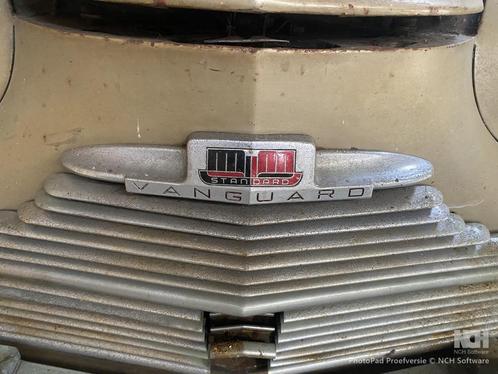 VANGUARD 1949, Auto's, Oldtimers, Particulier, Ophalen