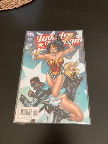 Wonder Woman #11 : Hubris Part One (DC Comics) beschikbaar voor biedingen