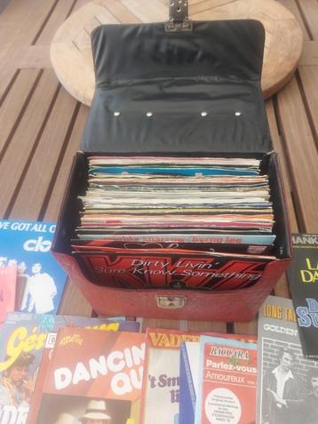 Singletjes - vinylplaatjes beschikbaar voor biedingen