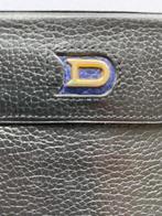 Delvaux portefeuille donkerblauw, Handtassen en Accessoires, Portemonnees, Overige merken, Gebruikt, Blauw, Ophalen of Verzenden