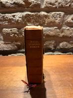 Antiek gebedenboek – Missel Vespéral Romain, Ophalen of Verzenden