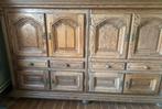 Eiken kast, Antiek en Kunst, Antiek | Meubels | Kasten, Ophalen