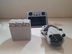 DJI Mini 3 PRO Drone + Fly More Combo, Audio, Tv en Foto, Drones, Ophalen, Zo goed als nieuw, Drone met camera
