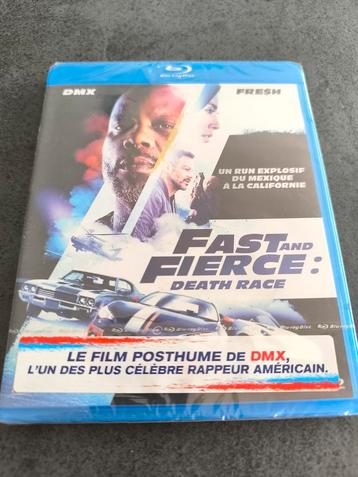 Blu ray Fast and Fierce : Death race, neuf emballé  beschikbaar voor biedingen