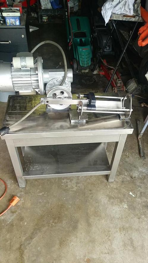 Coupe frites électrique, Zakelijke goederen, Horeca | Keukenapparatuur