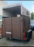 Paardentrailer, Animaux & Accessoires, Chevaux & Poneys | Semi-remorques & Remorques, Enlèvement