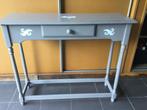 Side table, Huis en Inrichting, Tafels | Sidetables, Ophalen, Gebruikt, Overige houtsoorten