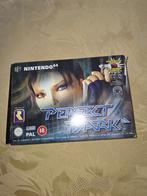 Nintendo 64 - Une obscurité parfaite, Enlèvement