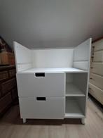 Table à langer / bureau Ikéa, Kinderen en Baby's, Kinderkamer | Commodes en Kasten