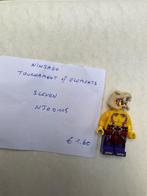 Lego Ninjago minifig njo0115 Sleven, Kinderen en Baby's, Speelgoed | Duplo en Lego, Ophalen of Verzenden, Zo goed als nieuw, Complete set