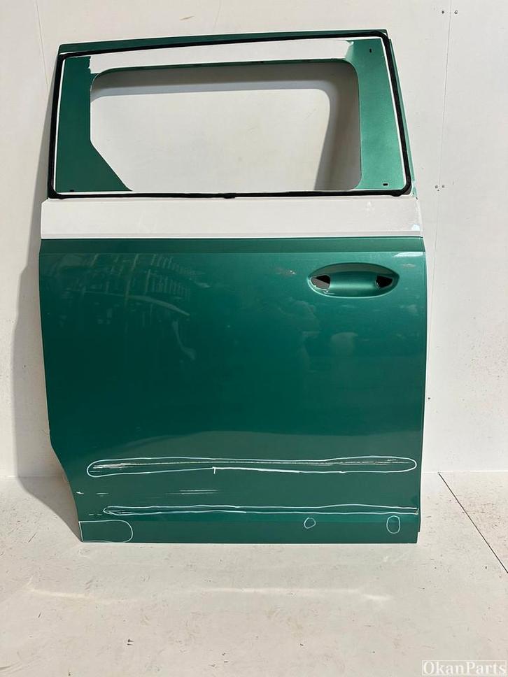 VW Volkswagen ID.Buzz rechter schuifdeur rechts, Auto-onderdelen, Carrosserie, Deur, Rechts, Gebruikt