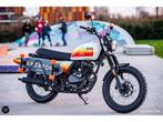 Brixton SK8 Special Edition Tricolor 125cc (2019), Fietsen en Brommers, Brommers | Overige merken, Ophalen, Gebruikt, 125 cc