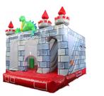 springkasteel te koop, Kinderen en Baby's, Speelgoed | Buiten | Springkussens, Ophalen, Gebruikt