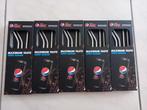 Pepsi max herbruikbare rietjes met reinigingsborsteltje, Verzamelen, Merken en Reclamevoorwerpen, Nieuw, Ophalen of Verzenden