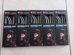 Pepsi max herbruikbare rietjes met reinigingsborsteltje, Verzamelen, Merken en Reclamevoorwerpen, Ophalen of Verzenden, Nieuw