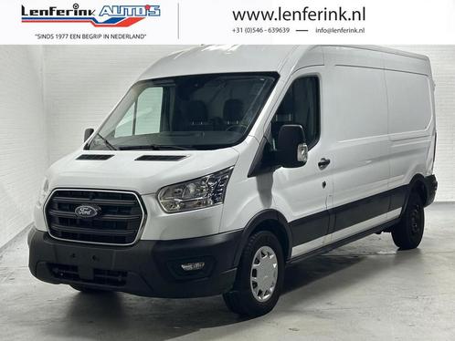 Ford Transit 2.0 TDCi 130 pk L3H2 Trend SCHADE Airco Cruise, Autos, Camionnettes & Utilitaires, Entreprise, ABS, Air conditionné