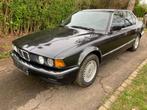 BMW 735i E32, Auto's, Te koop, Berline, Benzine, Elektrische ramen