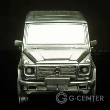 Modelauto G-Klasse W463 Gelimiteerd UW463 Gecertificeerd Col beschikbaar voor biedingen