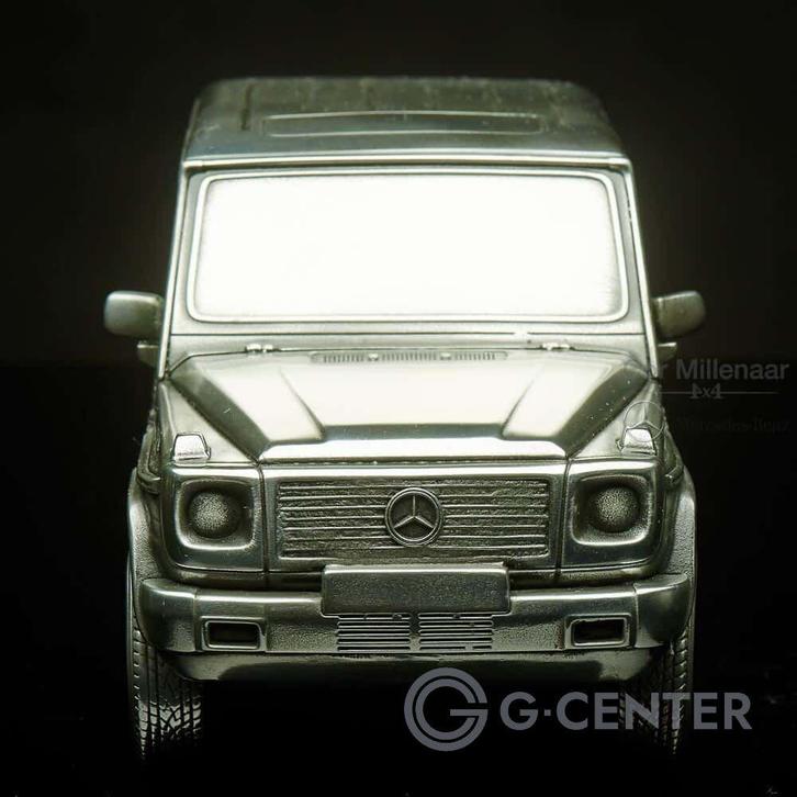 Modelauto G-Klasse W463 Gelimiteerd UW463 Gecertificeerd Col, Auto's, Overige Auto's, Bedrijf