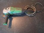 Hitachi Slijpschijf G18SE3, Ophalen of Verzenden, Gebruikt