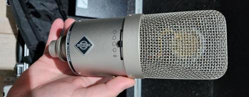 Neumann m149 tube microfoon, Muziek en Instrumenten, Microfoons, Zo goed als nieuw, Studiomicrofoon, Ophalen of Verzenden