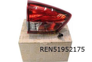Renault Clio IV (1/13-10/19) Achterlicht Links binnen (Grand beschikbaar voor biedingen