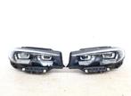 Set koplampen voorzijde links en rechts LED BMW 3 G20 G21 (, Ophalen of Verzenden, Gebruikt, BMW