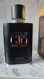 Aqua di Gio Giorgio Armani heren 20€ Zonder doos, Ophalen of Verzenden, Zo goed als nieuw