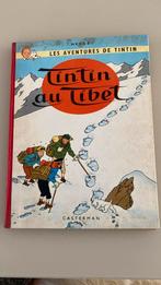 Tintin et le Tibet 1960, Livres, Enlèvement ou Envoi, Comme neuf