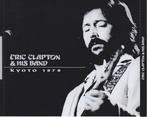 Twee cd's van Eric Clapton - Live in Kyoto 1979, Verzenden, Nieuw in verpakking, Poprock