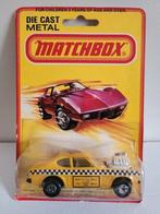 Matchbox Maxi Taxi Ford Capri (1981) Rolamatics, Ophalen of Verzenden, Nieuw