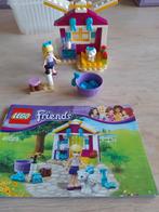 Lego friends stephanie's lammetje 41029, Kinderen en Baby's, Speelgoed | Duplo en Lego, Ophalen of Verzenden, Zo goed als nieuw