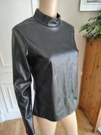 ' lederen ' blouse van h&m, Verzenden, Maat 38/40 (M)