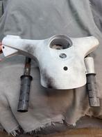 Guidon vespa rally, Enlèvement