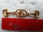 breloque à coudre dorée ou argentée 75 x 18 mm motif vélo, Enlèvement ou Envoi, Neuf