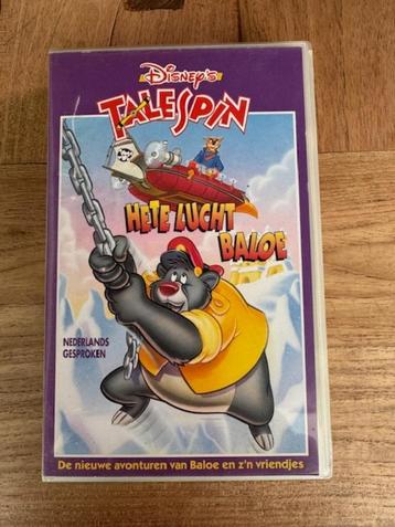 Talespin Hete Lucht Baloe beschikbaar voor biedingen