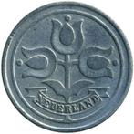 Nederland 10 cents, 1942, Postzegels en Munten, 10 cent, Ophalen of Verzenden, Losse munt