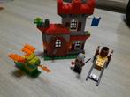 Lego ridder met draak, aliens en watervliegtuig, Ensemble complet, Lego, Utilisé, Enlèvement ou Envoi