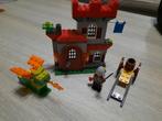 Lego ridder met draak, aliens en watervliegtuig, Ophalen of Verzenden, Gebruikt, Complete set, Lego