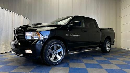 Dodge Ram 1500 Hemi 5.7 Essence/GPL année 2012 138000km Euro, Autos, Dodge, Entreprise, Achat, RAM, 4x4, ABS, Caméra de recul