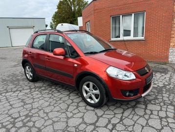 Suzuki SX4 1,6 Benzine/Automaat beschikbaar voor biedingen