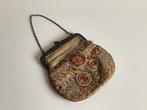 oud geborduurd tasje, Antiek en Kunst, Curiosa en Brocante, Ophalen of Verzenden