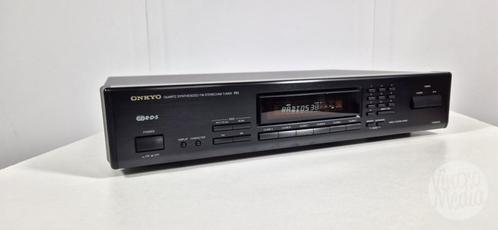 Onkyo T-430RDS Tuner | Radio | FM | AM | RDS, Audio, Tv en Foto, Tuners, Refurbished, Ophalen of Verzenden